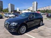 Audi Q5 2.0 AMT, 2011, 165 384 км, с пробегом, цена 1 299 000 руб.