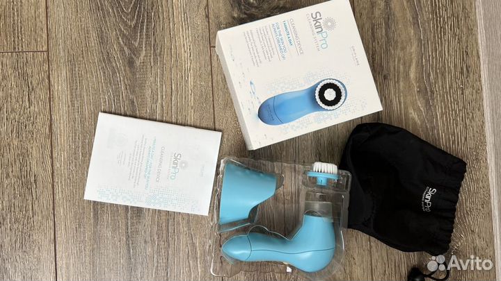 Аппарат для очищения кожи лица