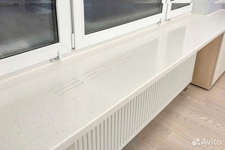 Подоконник / Накладка на подоконник