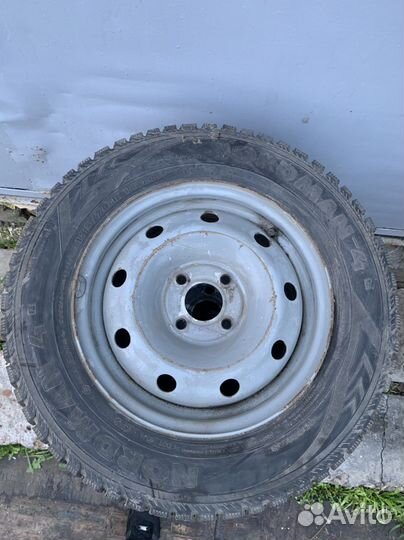 Колеса r 14 зимние