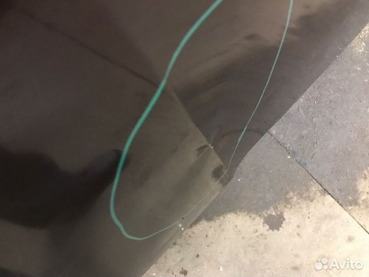 Капот передний Skoda Kodiaq 2019