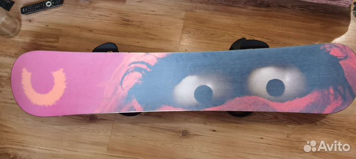 Сноуборд burton custom FV restricted