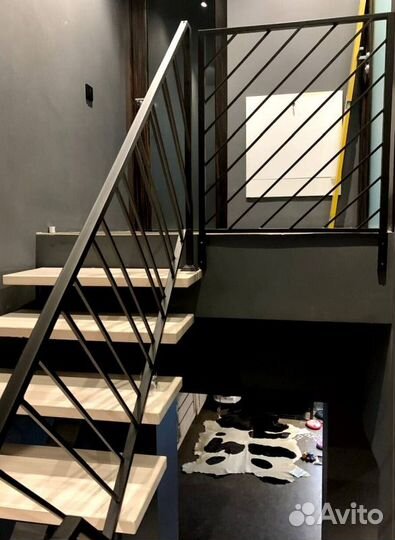 Лестница уличная