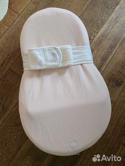 Кокон для новорожденных red castle cocoonababy