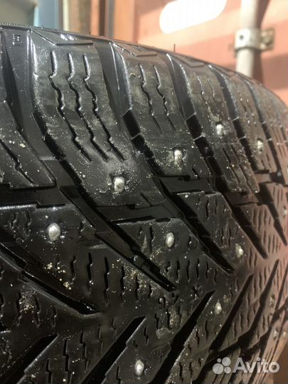 Nokian Tyres Hakkapeliitta 10p SUV 235/50 R18 101T