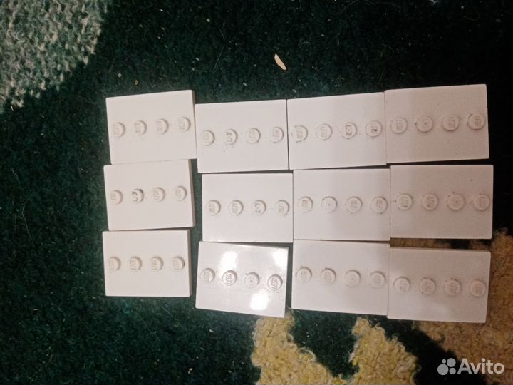 Подставки под Лего Мини фигурки