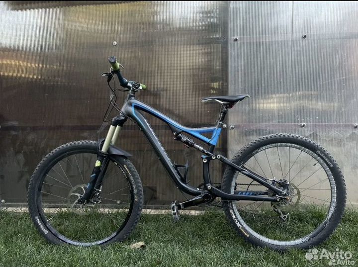 Specialized stumpjumper evo 26' размер М