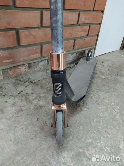 Самокат трюковой oxelo Mf 3.6