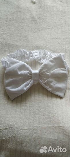 Бант на выписку