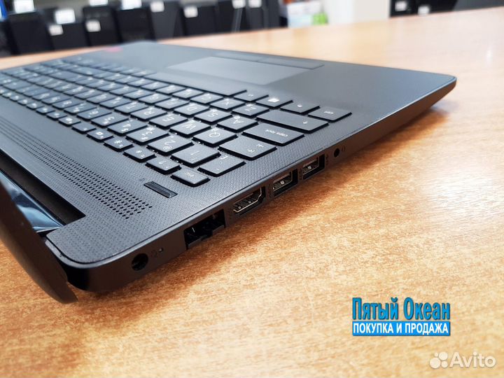 Ноутбук HP 15, AMD A9 9425, RAM 12Gb, 520