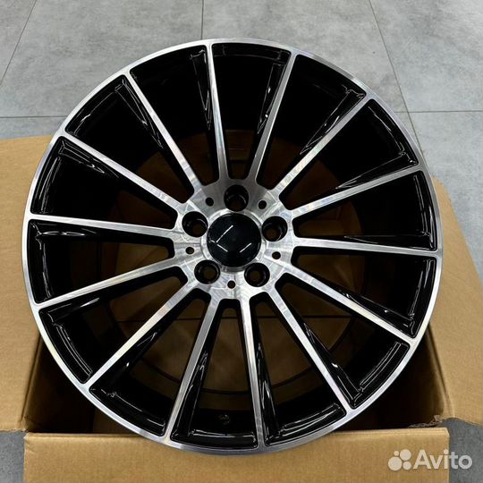 Колесные диски Диск Replica ST сh MB 139 10х22 5