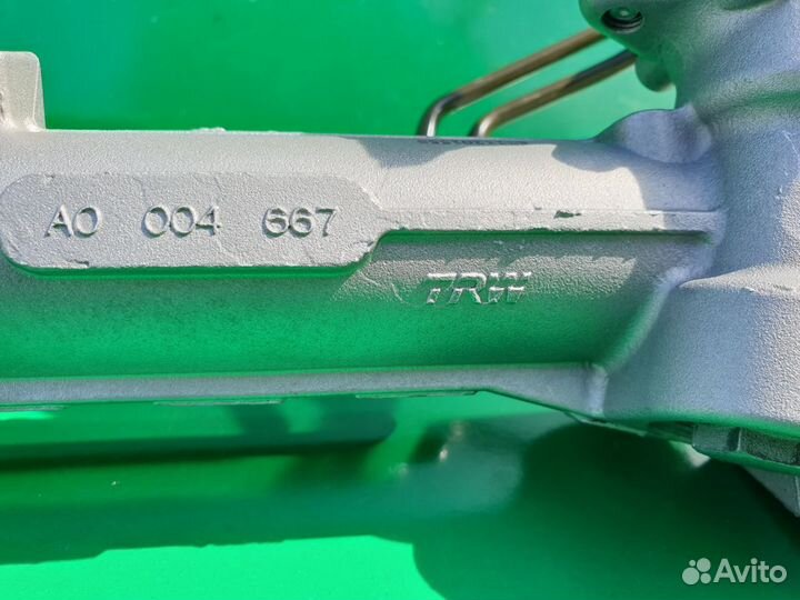 Рулевая рейка Форд Фокус 2 С-MAX TRW оригинал
