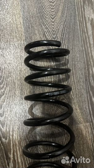 Пружины задние Toyota Caldina, Corona premio 1996