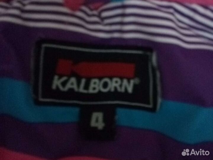 Куртка для девочки