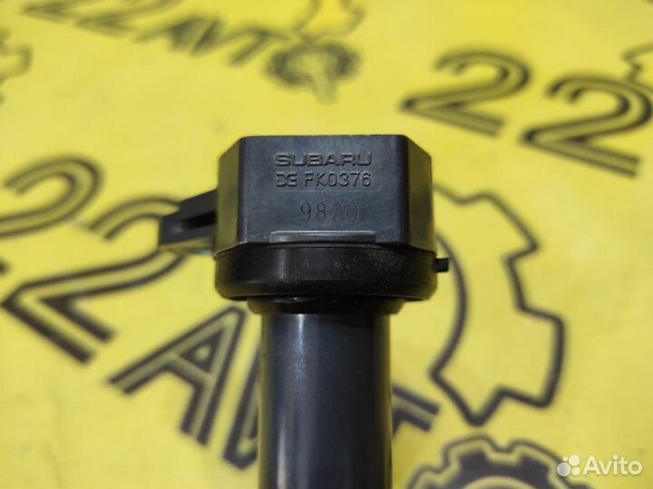 Катушка зажигания Subaru Legacy(Outback ) BR9