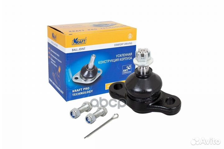 Шаровая опора нижняя Hyundai Tucson (04-10) / KI