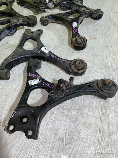 Рычаги honda civic 4d