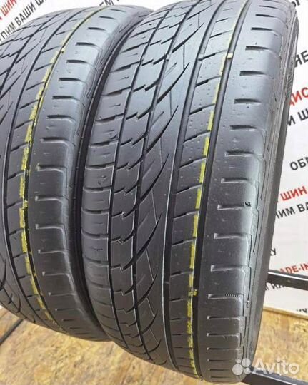Continental ContiCrossContact UHP 235/50 R19
