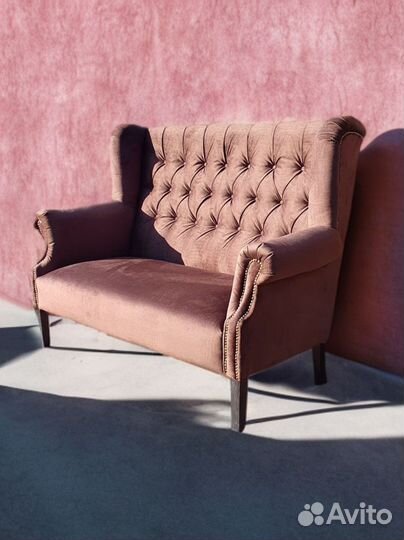 Диваны для кафе и ресторанов Бостон