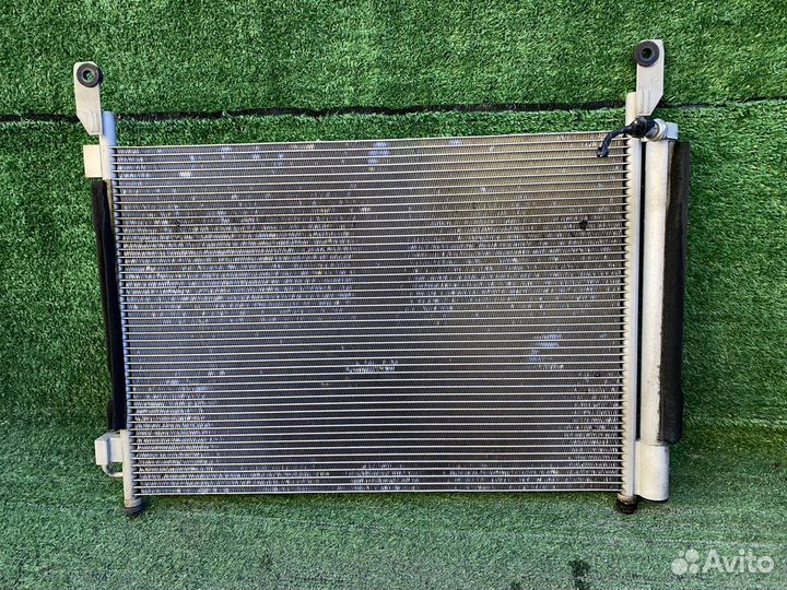 Радиатор кондиционера Renault Koleos HY0 921005115