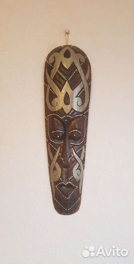 Маска интерьерная