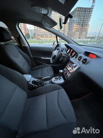 Peugeot 408 1.6 AT, 2012, 216 000 км объявление продам