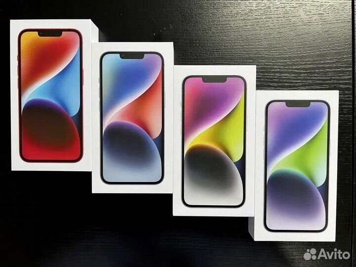 iPhone 14, 128 ГБ