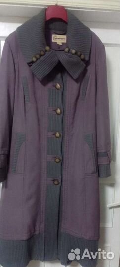 Плащ женский 50-52 р