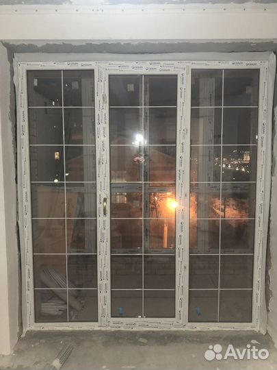 Пластиковые окна