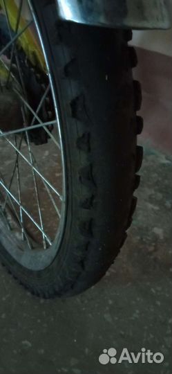 Детский велосипед 16''