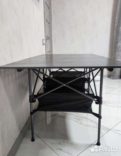 Стол складной реечный