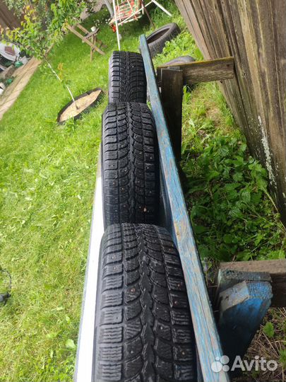 Колеса с резиной kama 175/70 R13