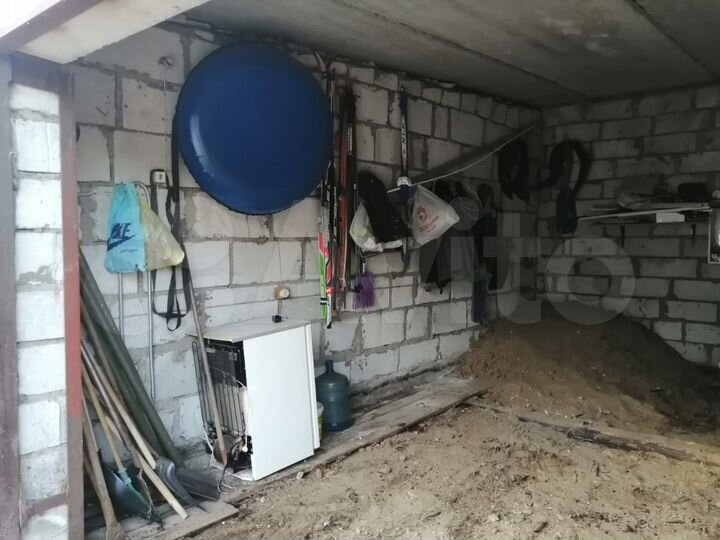 Гараж, 21 м²