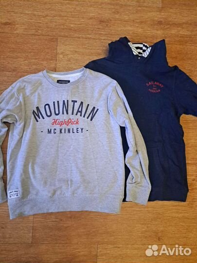 Худи и толстовки