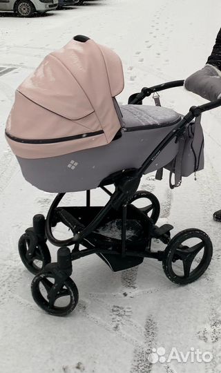 Детские коляски 2 в 1