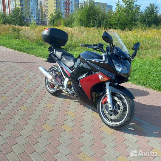 Yamaha FJR1300