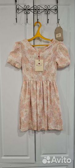 Платье детское