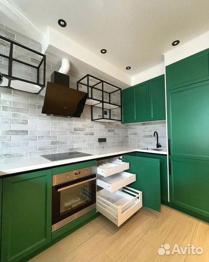 Кухня (цена за всю кухню) артикул: 151