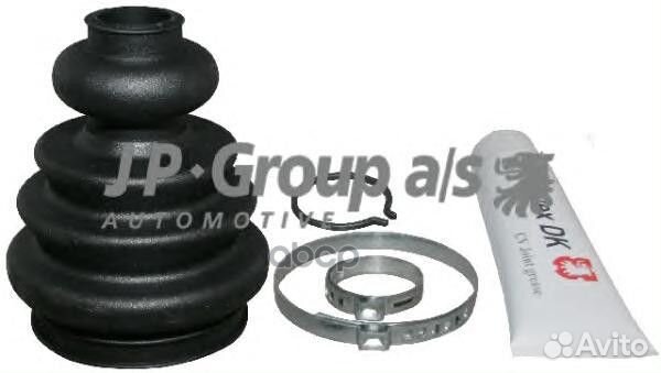 Пыльник шруса VW transporter V 1143701760 JP Group