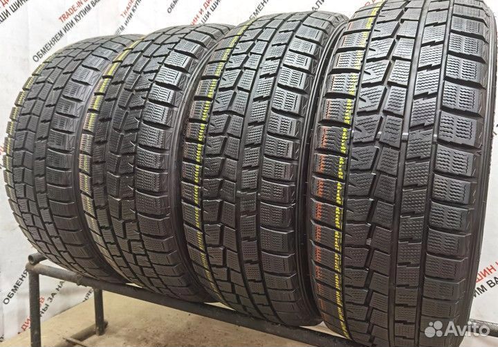 Dunlop Winter Maxx WM01 195/65 R15 94V