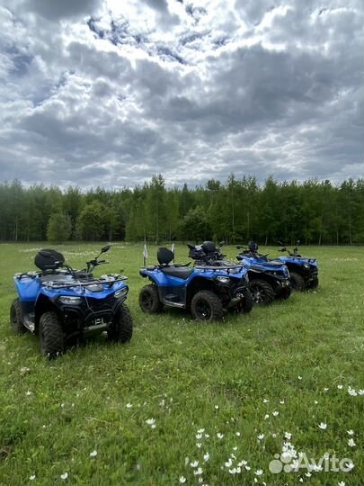 Прокат аренда квадроциклов тур