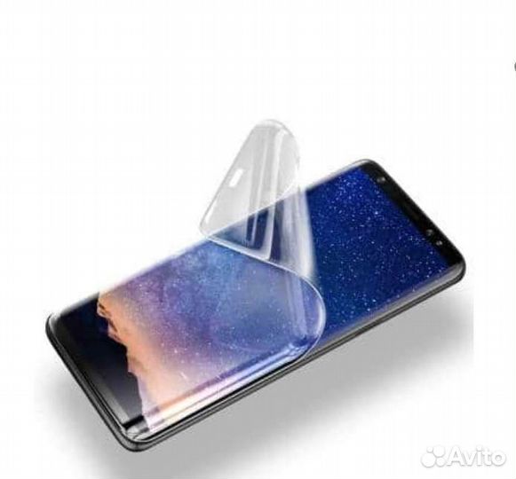 Полиуретановая плёнка для вашего смартфона