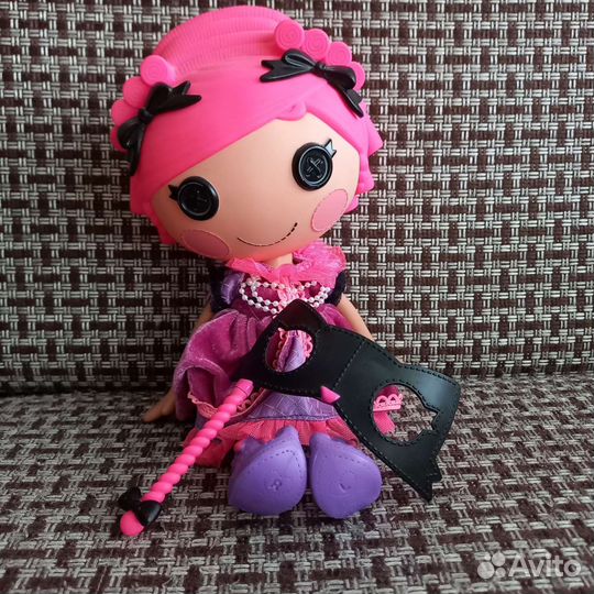 Кукла лалалупси lalaloopsy