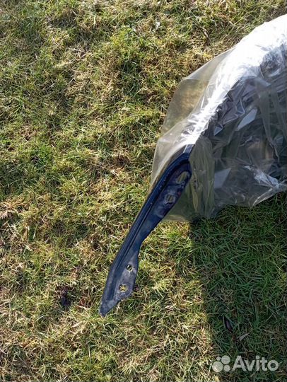 BMW F10 М пакет Бампера комплект