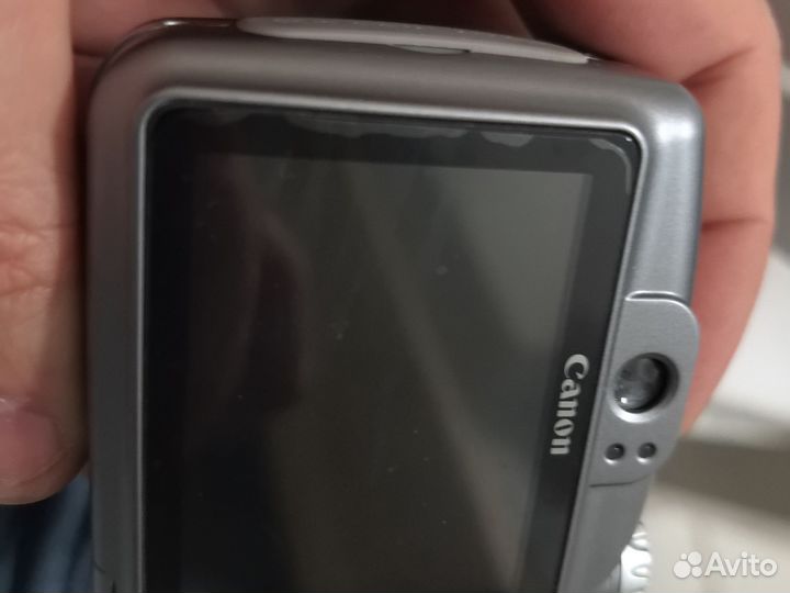 Фотоаппарат Canon pC1199