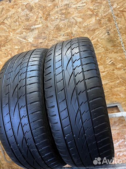 Continental CrossContact UHP E 225/55 R18