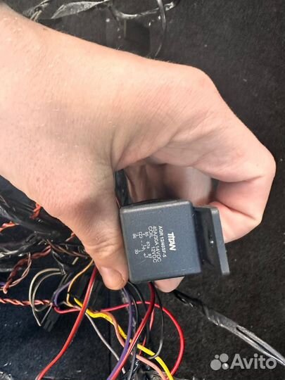 Противоугонная система с автозапуском Pandora DXL