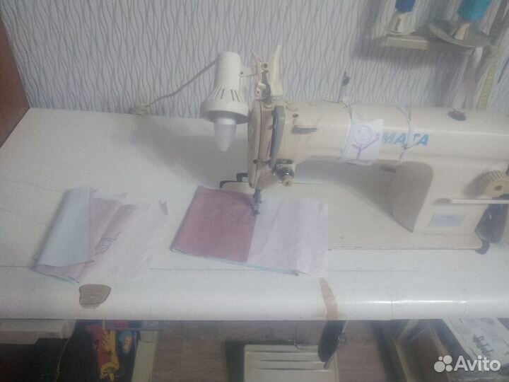 Продам швейную машину, оверлок