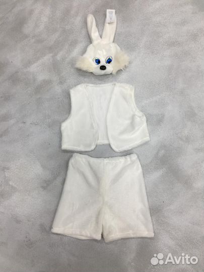 Прокат новогодних костюмов