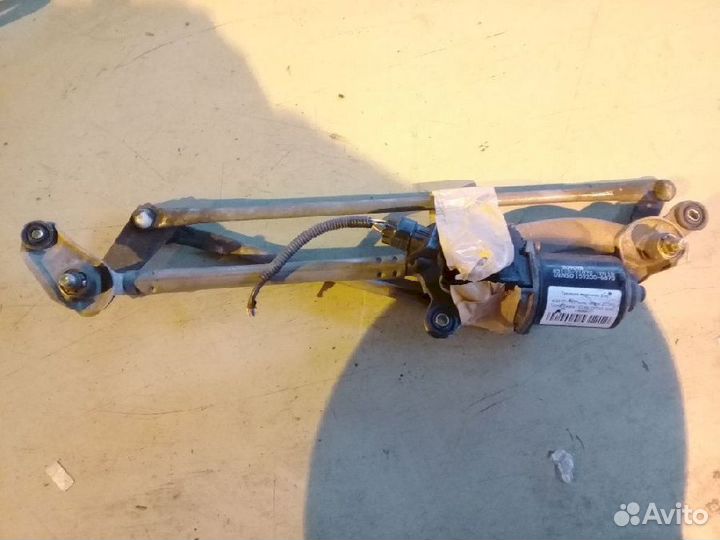 Трапеция дворников 85150-21050 Toyota Caldina AZT2